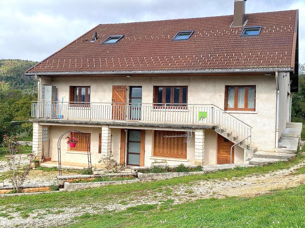 Ferienwohnung Les Balcons De Cuttura 1 Chez O Jurassik Exterior foto